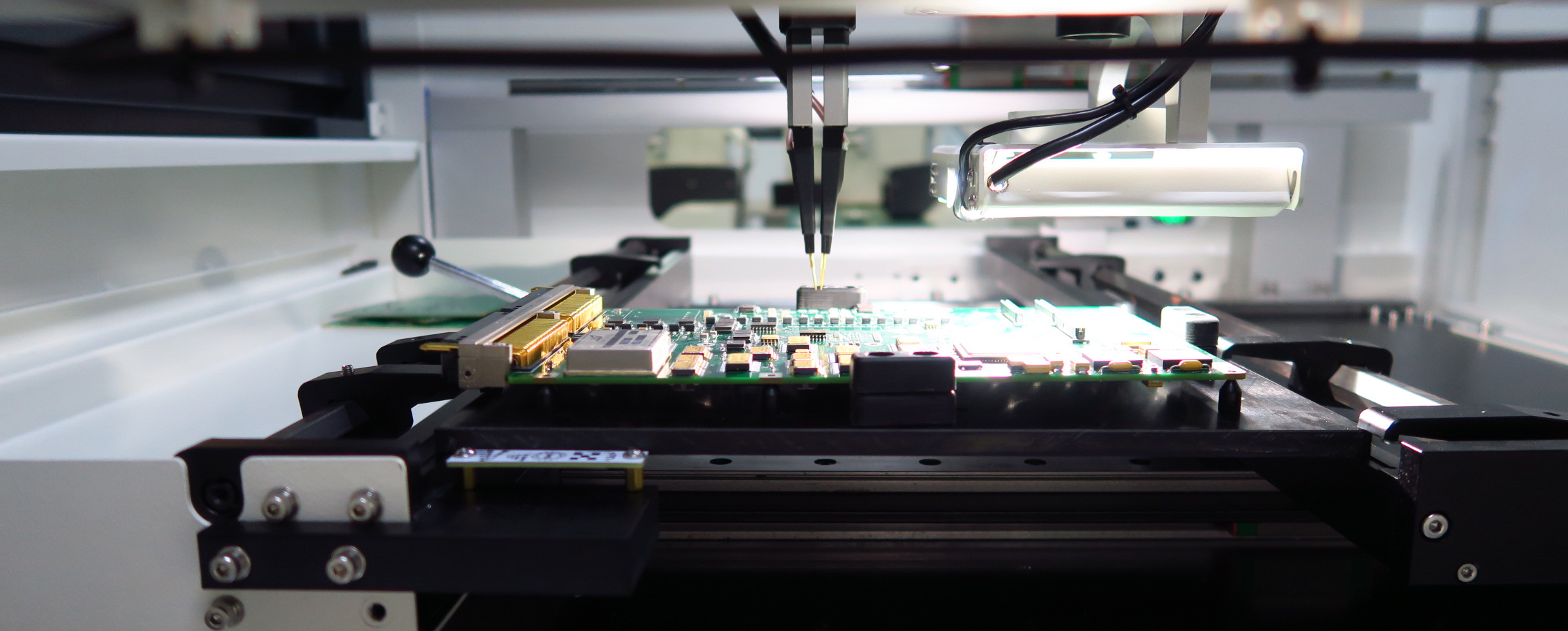 PTI-500X全自动首件