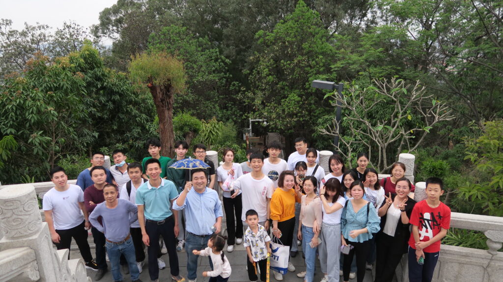 PTI三月拓展活动圆满落幕，让我们共同创造美好！（images 3）