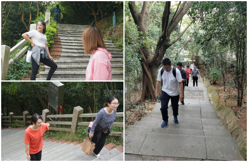 PTI十月活动-重阳登高莲花山（images 6）