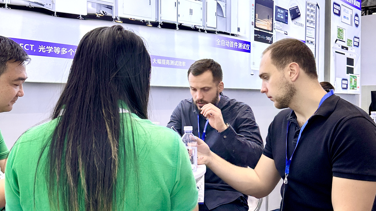 PTI 在 NEPCON ASIA 2024 惊艳亮相，展现电测领域卓越实力（images 2）