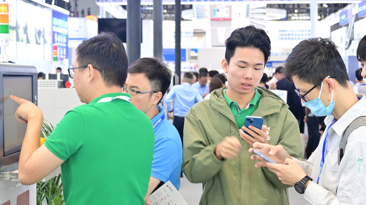 PTI 在 NEPCON ASIA 2024 惊艳亮相，展现电测领域卓越实力（images 7）