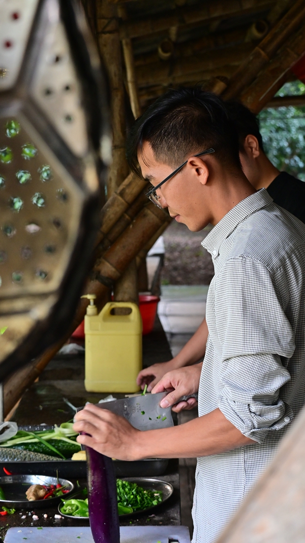 PTI团建：冬日烟火气：柴火饭&middot;乐自然（images 23）