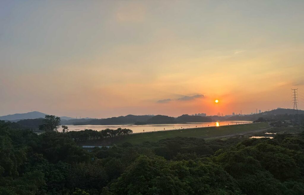 暮色漫山时，同心话协作 &mdash;&mdash;PTI 跨部门项目小组团建活动纪实（images 1）