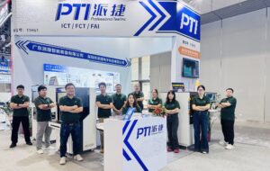 科技引領(lǐng)智測(cè)未來｜PTI精彩亮相NEPCON ASIA 2025